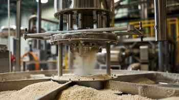 New details on the death of a woman inside a flour mixer in Jordan