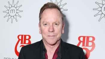 Kiefer Sutherland arrested for assaulting a driver