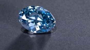 Rare diamond extracted from mine for first time in five years
