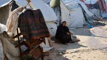 When life breaks… prayer remains the support of hearts in Gaza