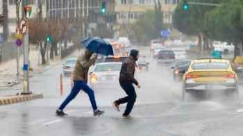 Jordan is set to experience a new weather depression… and here is its timing