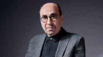 Osama Rahbani expresses his frustration over what happened at Hali Rahbani's funeral