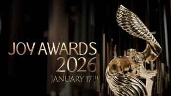 Wide anticipation and unprecedented competitions at the 2026 Joy Awards