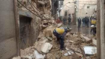 House collapse claims the lives of three women