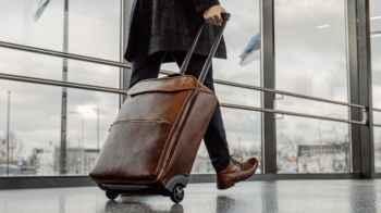 Man tries smuggling body in a suitcase