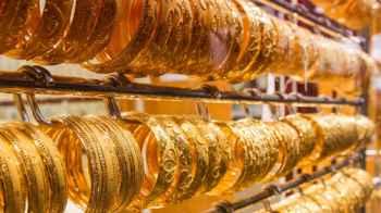 Gold prices in Jordan approach 100 JOD per gram for 21-carat gold