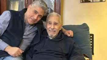 Abdelrahman Abu Zahra’s son appeals for help after his father’s funds were seized
