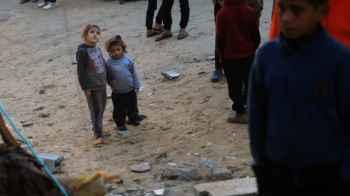 Devastated Gaza… When Children Age Before Their Time