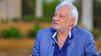 Sameh El Sereity in intensive care after health scare