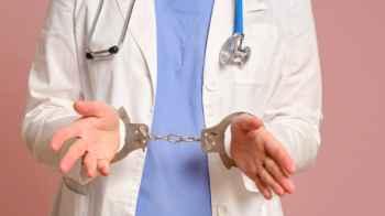 Doctor jailed for helping daughter dispose of body