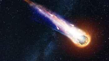 Possible asteroid collision with moon in 2032