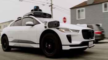 Launch of driverless taxi service in London