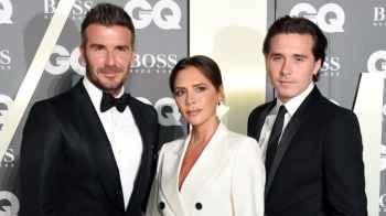Wedding planner for David Beckham's son speaks out on family issues