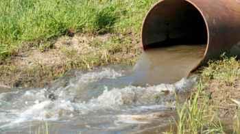 Out of greed… he got rid of his father and hid his body inside a water drain
