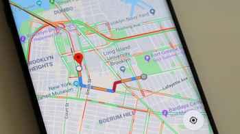 New AI feature on Google Maps
