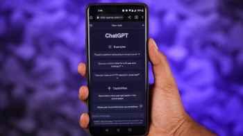 Reports of ChatGPT outage