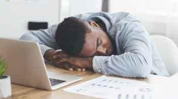 Court ruling against company that fired employee for sleeping on the job