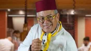 Departure of a famous chef due to a sudden heart attack