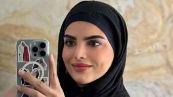 Sara Al-Wadani removes her hijab amid a storm of controversy – Video