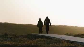 French duo completes journey on foot from France to China