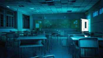 Man kills classmate in front of other students
