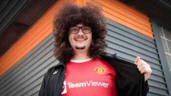 Man goes viral on social media with “bizarre” hair-cut challenge
