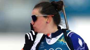 Olympic athlete wins gold medal despite previous fraud conviction