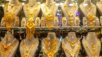 sharp drop in gold prices in jordan