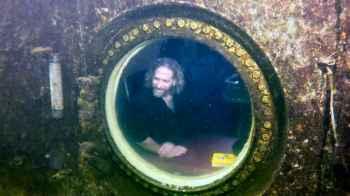 Man spends 100 consecutive days underwater
