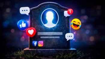 Meta” system allows users’ interactions to continue after death"