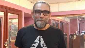"Zuhair Qanoua announces his resignation from the "Syrian Artists Syndicate