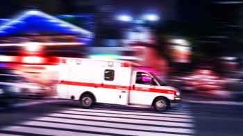 Man Killed by Speeding Ambulance