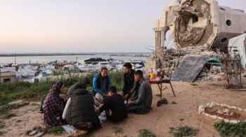 Ramadan in Gaza… Contentment and Acceptance Amid Life’s Hardships
