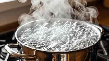 Child dies after being forced to drink boiling water