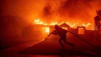 A violent explosion inside a café claims victims in Kazakhstan