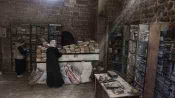 Gaza Rises for the Sake of Knowledge and Intellectual Heritage