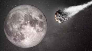 Warning: Asteroid Could Strike the Moon on This Date