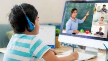 Developments regarding "distance learning" in Jordan