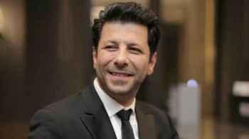 Eyad Nassar: "'Sahab Al-Ard' fulfilled part of my dream as a Palestinian-Jordanian