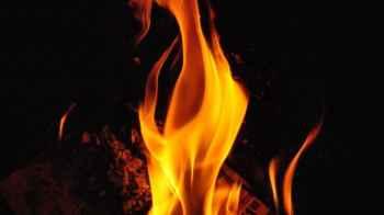 Man Dies After Falling from Apartment Window During Fire