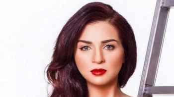 The Husband of Egyptian Actress Mee Az El-Din Reveals Updates on Her Health Condition