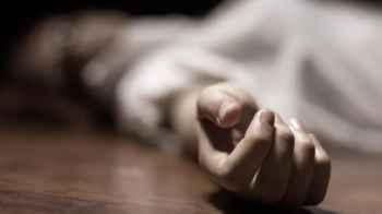 A teacher dies in a painful incident outside his home
