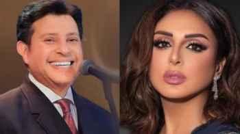 Angham sends a heartfelt message of support to Hany Shaker