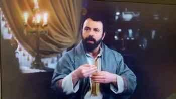 Bashar al-Assad in the series "Mawlana" sparks audience reaction
