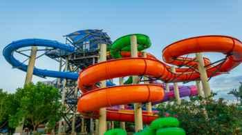 She was hesitant".. Woman dies after falling from a ride – Video"