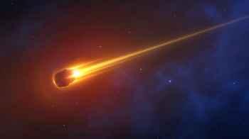 Meteorite fragments hit homes in Germany