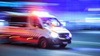 Ambulance Crash Brings “Brain-Dead” Woman Back to Life