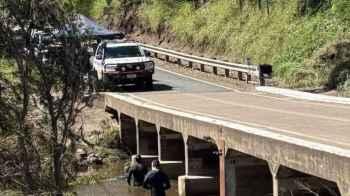 Two bodies found in car after multi-day search