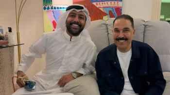 Abdullah Al-Ruwaishid Celebrates His Daughter’s Engagement to a Kuwaiti Actor
