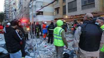 Destroyed Homes and Lost Memories… Lebanon Lives a Story of Pain